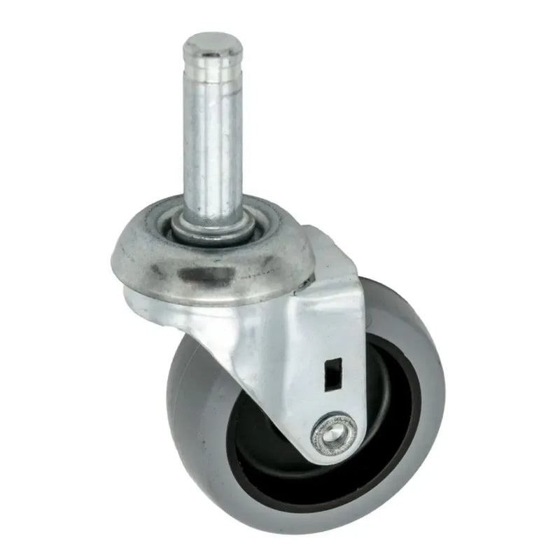 Rueda aspirador orientable para Nilfisk GD930 original NF0084