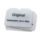 Filtro aspirador salida de aire Nilfisk GD5 y GD10 original NF0185