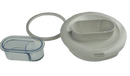 Braun tapa con junta y tapon dosificador batidora JB1 AS00004626