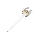 Portalámparas luz para campana extractora Electrolux 50230846003