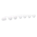 Conjunto de teclas rectangular Electrolux 6+1 1366126009