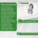 Pack de 6 pastillas quitagrasas para cafetera Saeco Philips CA6704/10