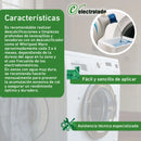 Ontkalker en reiniger voor vaatwasser en wasmachine Whirlpool Wpro 484000008510