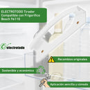 Bosch handgreep koelkast 00096110
