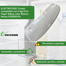 Handgreep inbouw koelkast Fagor, Edesa, Aspes AS0000496