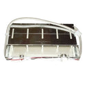 Resistencia de secadora 230VAC 2000W 720171900