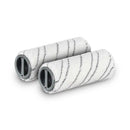Mopa fregadora rodillos Kärcher FC 3, 4 y 5 microfibra gris compatible 2.055-007.0 S0828