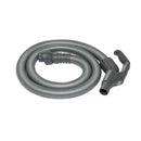 Manguera tubo flexible aspirador eléctrica Sebo con asa y control de potencia K3 y C3.1 - 210 cm original SEB0059
