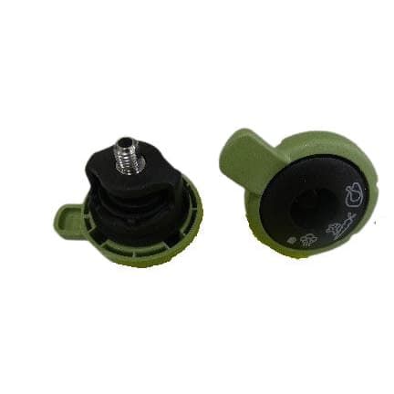 Drukventiel snelkookpan Tefal Secure Trendy SS-7122018492