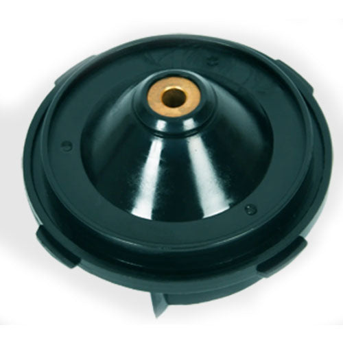 Zwarte meshouder voor Moulinex MS-0A11436 robot