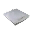 Tapa Blanco ASM HR 17 Wasmachine Whirlpool Indesit C00513876