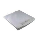 Tapa Blanco ASM HR 17 Wasmachine Whirlpool Indesit C00513876