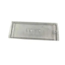 Tapa difusor luz campana Fagor, Edesa, Candy, Whirlpool KE0000128 (171 x 65 mm)