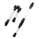 Tubo de aluminio plegable para aspirador Dyson