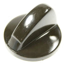 Bruine knop voor oven Teka 83030423
