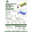 Batterij stofzuiger Conga Cecotec