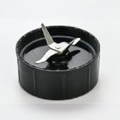 Compacte garde en mes voor mixer Ariete AS00006009 – Origineel vervangingsonderdeel