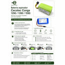 Cecotec Conga 1290 1390 1590 batterij stofzuiger