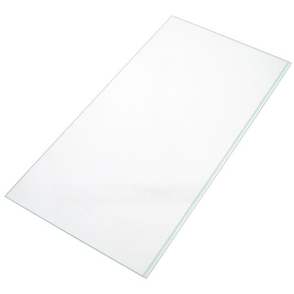 Kristallen lade deksel voor groentelade koelkast Whirlpool, Hotpoint Ariston C00286075