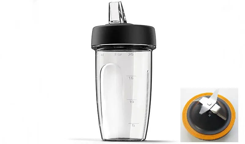 Kenwood Accesorio Mezclador Xtract Sport - Recambio KAH740PL