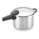 ALZA OMEGA olla a presión super-rápida 4 litros