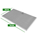 Filtro para campana extractora Electrolux, AEG 4055135349