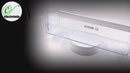 Flessenrek lade koelkast Bosch 00704751