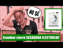 Cierre puerta secadora Zanussi, Electrolux, AEG 4055237731