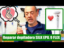 Cuerpo depiladora Braun Silk-épil 9 Flex - 81756494