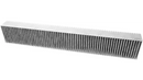 Filtro carbón campana extractora Bosch, Siemens 17000822