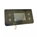 DeLonghi panel de control frontal cafetera Rivelia AS00010670