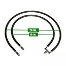 Resistencia universal doble blindada brasero