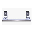 Beko koelkastgreep C00882619