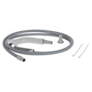 Bosch, Balay, Siemens, tubo de desagüe secadora 12013826