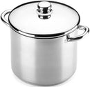 ALZA NOBLESSE CRISTAL olla 24 cm.