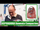 Filtro hepa Rowenta Compacteo Ergo Cyclonic ZR005501