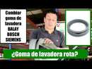 Goma escotilla lavadora Balay, Bosch, Siemens, Lynx 00443455