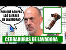 Cierre eléctrico de puerta lavadora Samsung DC6400653A